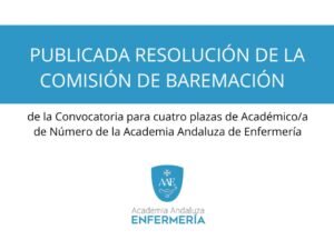 Resolución Comisión de Baremación
