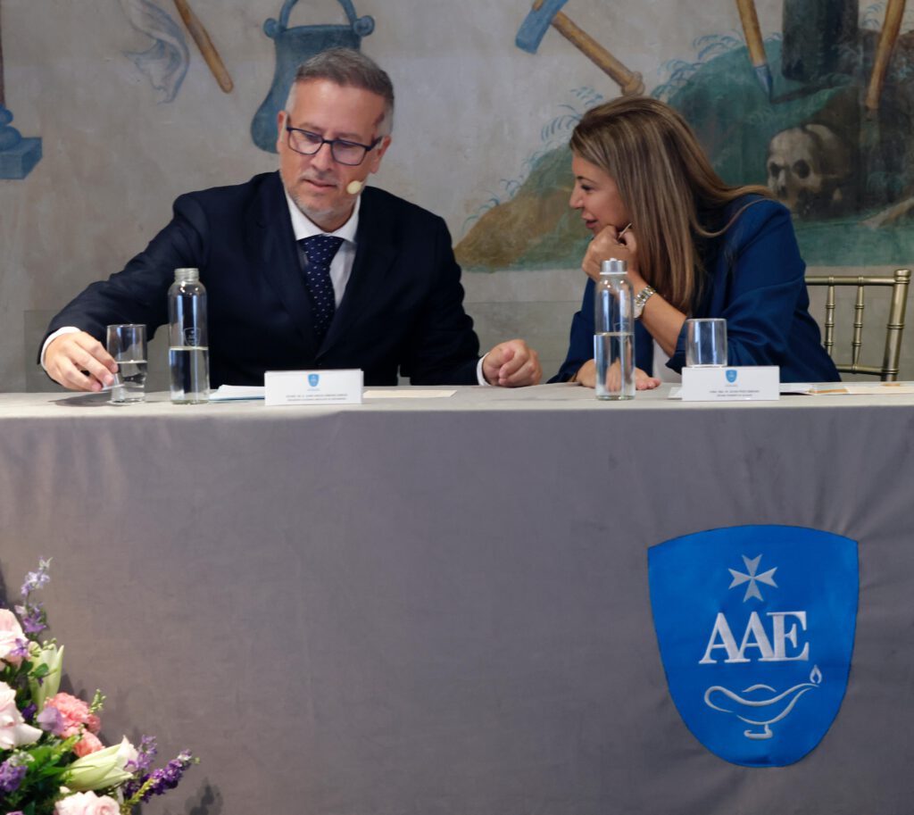 Inauguración Academia Andaluza de Enfermería