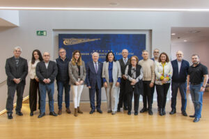 Reunión Academias de Enfermería CGE